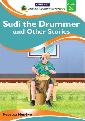 Queenex Sudi The Drummer